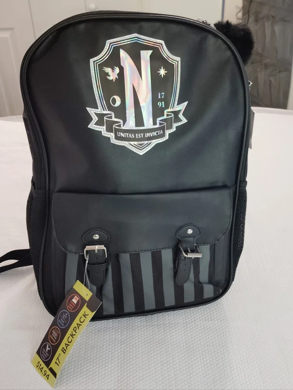 Wednesday Backpack 17